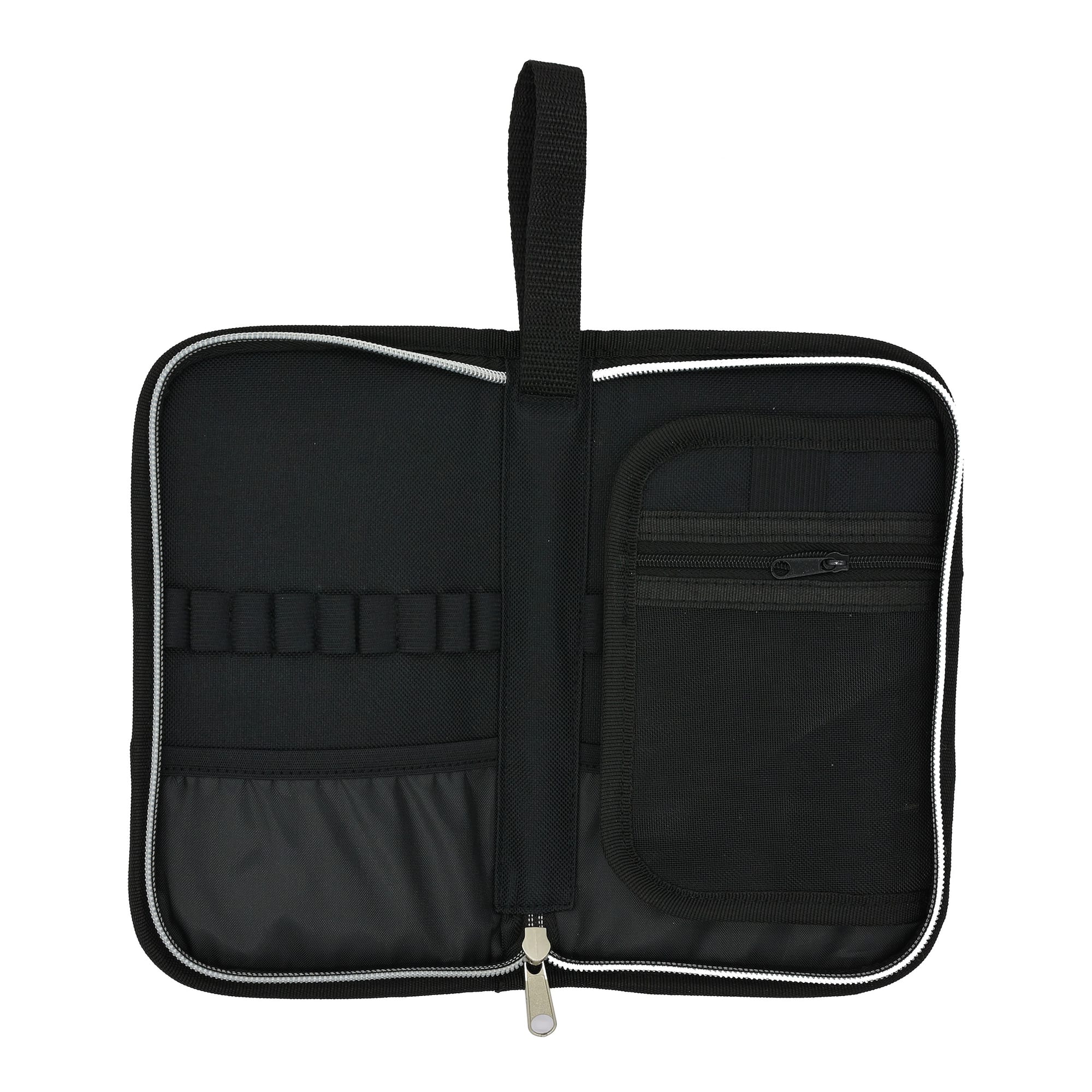 Black Crochet Hook Case by Loops & Threads®
